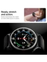 Pasek Spigen Lite Fit do Samsung Galaxy Watch 8 / Classic 40/44/46mm Black