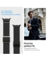 Pasek Spigen Lite Fit do Samsung Galaxy Watch 8 / Classic 40/44/46mm Black