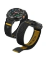 Pasek Spigen Athlex Air do Samsung Galaxy Watch 8 / Classic 40/44/46mm Active Black