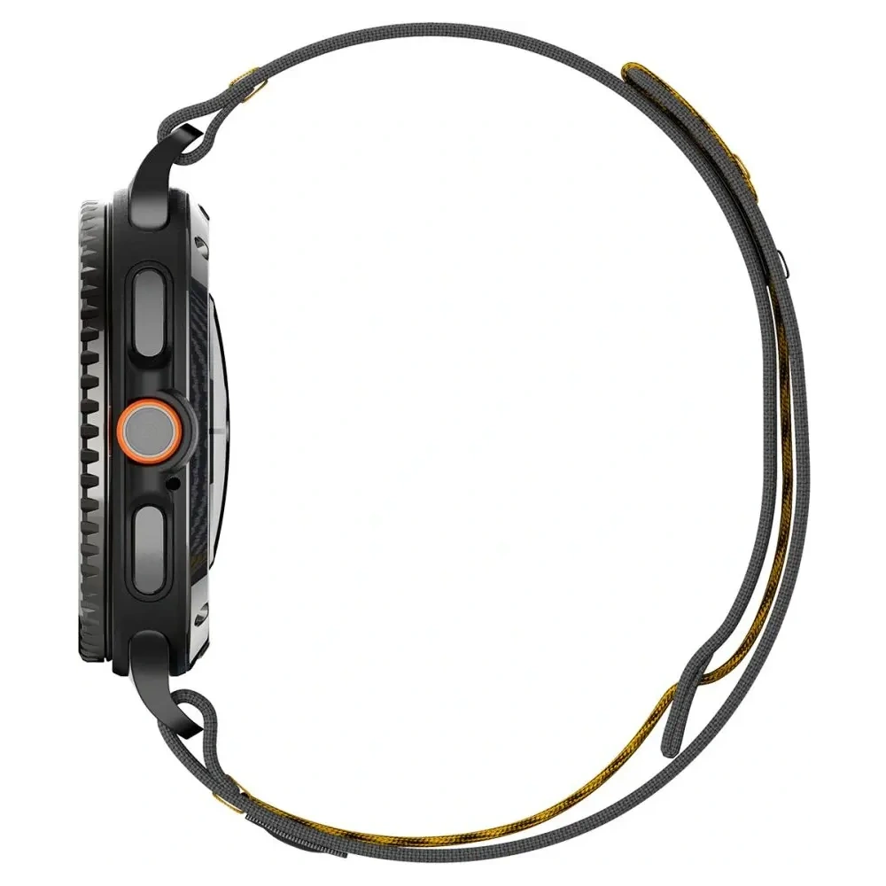 Pasek Spigen Athlex Air do Samsung Galaxy Watch 8 / Classic 40/44/46mm Active Black