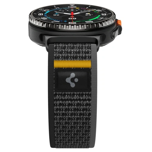 Pasek Spigen Athlex Air do Samsung Galaxy Watch 8 / Classic 40/44/46mm Active Black