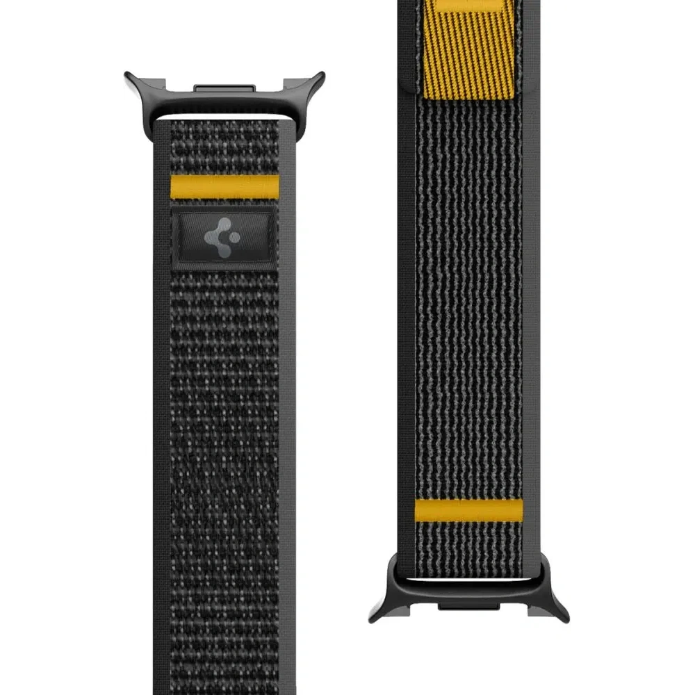 Pasek Spigen Athlex Air do Samsung Galaxy Watch 8 / Classic 40/44/46mm Active Black