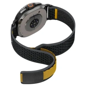 Pasek Spigen Athlex Air do Samsung Galaxy Watch 8 / Classic 40/44/46mm Active Black
