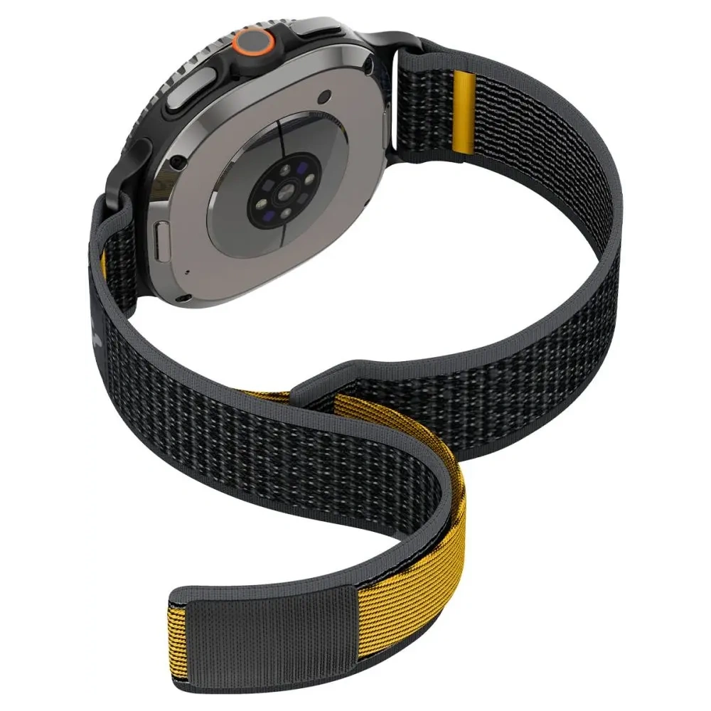 Pasek Spigen Athlex Air do Samsung Galaxy Watch 8 / Classic 40/44/46mm Active Black
