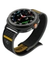Pasek Spigen Athlex Air do Samsung Galaxy Watch 8 / Classic 40/44/46mm Active Black