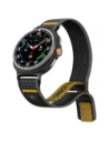 Pasek Spigen Athlex Air do Samsung Galaxy Watch 8 / Classic 40/44/46mm Active Black
