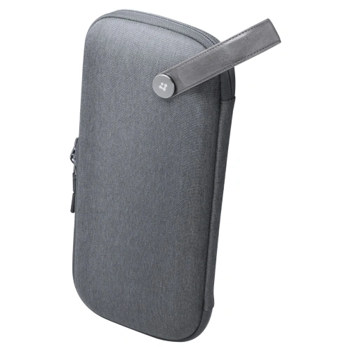 Etui Spigen Klasden Pouch do Nintendo Switch 2 Charcoal Grey