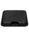 Portfel magnetyczny Spigen Valentinus Pro MagSafe Wallet Black