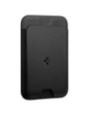 Portfel magnetyczny Spigen Valentinus Pro MagSafe Wallet Black