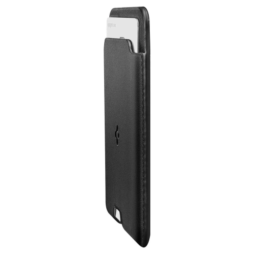 Portfel magnetyczny Spigen Valentinus Pro MagSafe Wallet Black