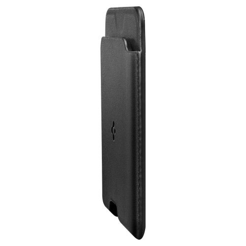 Portfel magnetyczny Spigen Valentinus Pro MagSafe Wallet Black