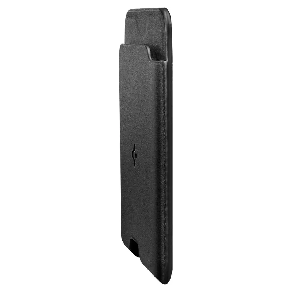 Portfel magnetyczny Spigen Valentinus Pro MagSafe Wallet Black