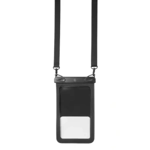 Spigen A603 Universelle wasserdichte Hülle Schwarz
