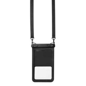Spigen A603 Universelle wasserdichte Hülle Schwarz