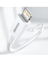 Baseus Superior kabel USB Typ C - Lightning Power Delivery 20 W 1 m Biały (CATLYS-A02)
