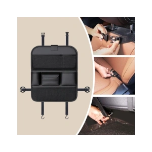 Organizer samochodowy Tech-Protect UCA100 Backseat Car Organizer Black