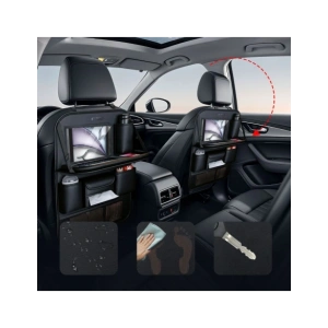 Organizer samochodowy Tech-Protect UCA100 Backseat Car Organizer Black