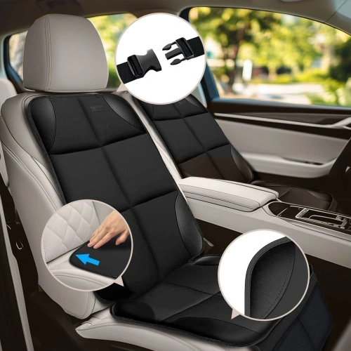 Pokrowiec samochodowy Tech-Protect UCA200 Baby Seat & Dog Waterproof Cover Black