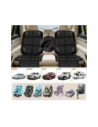 Pokrowiec samochodowy Tech-Protect UCA200 Baby Seat & Dog Waterproof Cover Black