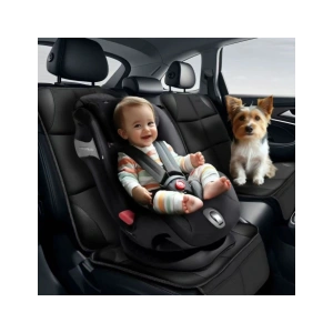 Pokrowiec samochodowy Tech-Protect UCA200 Baby Seat & Dog Waterproof Cover Black