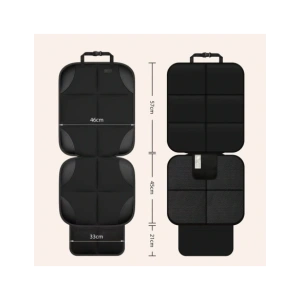Pokrowiec samochodowy Tech-Protect UCA200 Baby Seat & Dog Waterproof Cover Black