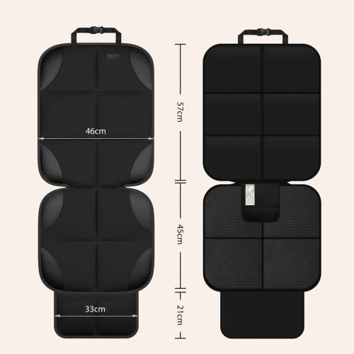 Pokrowiec samochodowy Tech-Protect UCA200 Baby Seat & Dog Waterproof Cover Black