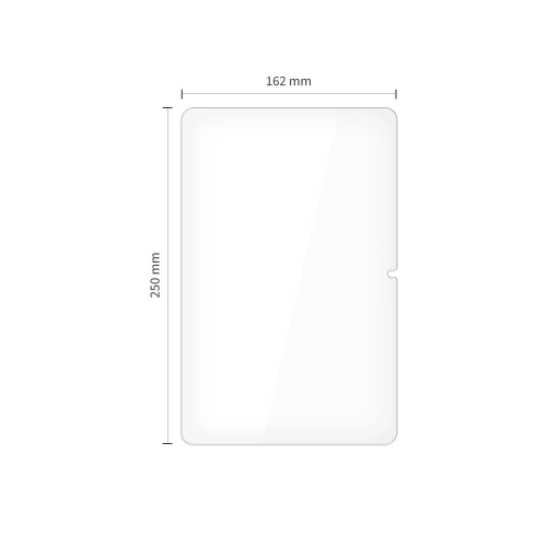 Szkło hartowane Tech-Protect Glass Fit+ do Lenovo Idea Tab 11.0 TB-336 Clear [2 PACK]