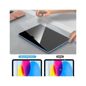 Szkło hartowane Tech-Protect Glass Fit+ do Lenovo Idea Tab 11.0 TB-336 Clear [2 PACK]