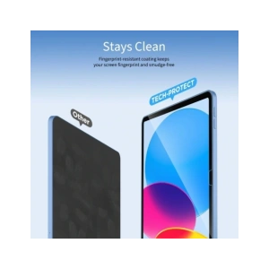 Szkło hartowane Tech-Protect Glass Fit+ do Lenovo Idea Tab 11.0 TB-336 Clear [2 PACK]