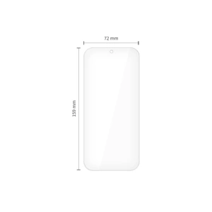 Szkło hartowane Tech-Protect Glass Fit+ do Google Pixel 9 Pro XL / 10 Pro XL Clear [2 PACK]