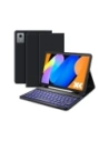 Etui z klapką Tech-Protect SmartCase Pen + Keyboard do Lenovo Idea Tab 11.0 TB-336 Black