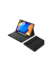 Etui z klapką Tech-Protect SmartCase Pen + Keyboard do Lenovo Idea Tab 11.0 TB-336 Black