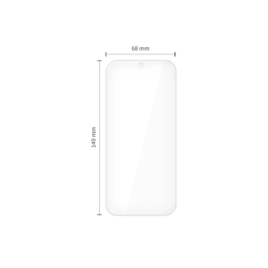 Szkło hartowane Tech-Protect Glass Fit+ do Google Pixel 9 / 9 Pro / 10 / 10 Pro Clear [2 PACK]