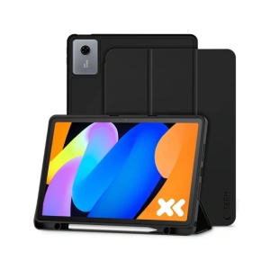 Etui z klapką Tech-Protect SmartCase Pen do Lenovo Idea Tab 11.0 TB-336 Black