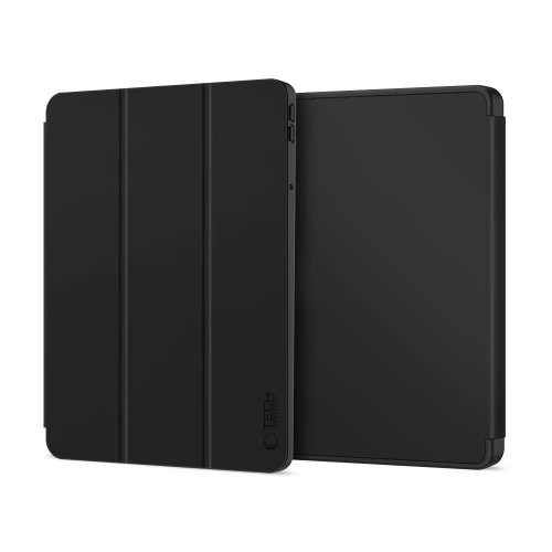 Etui z klapką Tech-Protect SmartCase Pen do Lenovo Idea Tab 11.0 TB-336 Black