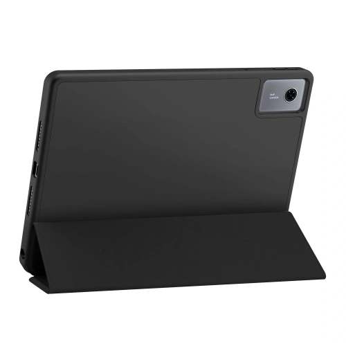 Etui z klapką Tech-Protect SmartCase Pen do Lenovo Idea Tab 11.0 TB-336 Black