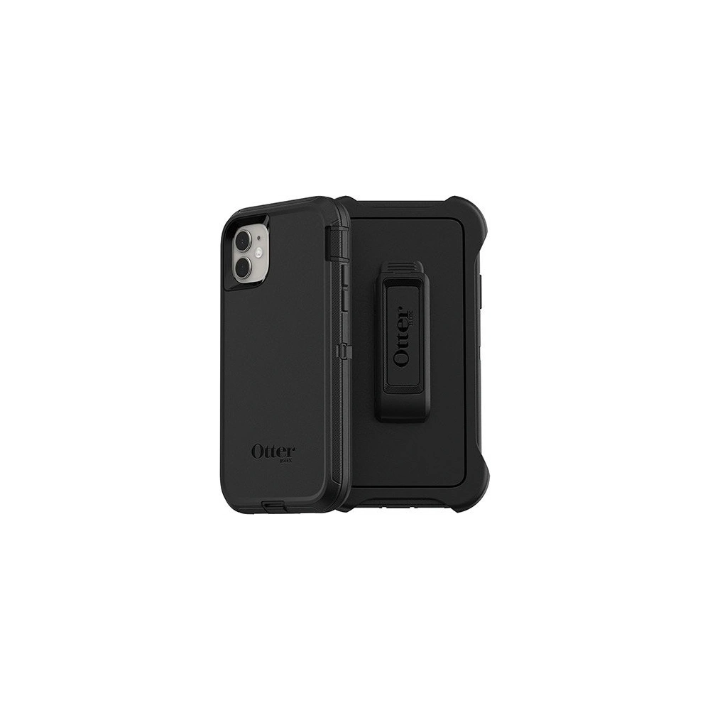 Hurtownia GSM - Etui OtterBox Defender Apple iPhone 11 (czarna) - OTB029BLK - {ean13} - Hurt