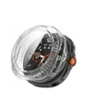 Etui z szybką Tech-Protect Defense do Samsung Galaxy Watch 8 Classic 46mm Clear