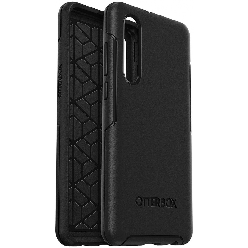 OtterBox Distributor - 5060475903720 - OTB038BLK - Otterbox Symmetry Huawei P30 (black) - B2B homescreen