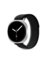 Pasek Tech-Protect Nylon Stripe do Samsung Galaxy Watch 8 / Classic 40/44/46mm Black/orange