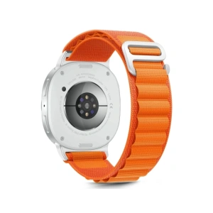 Pasek Tech-Protect Nylon Pro do Samsung Galaxy Watch 8 / Classic 40/44/46mm Orange