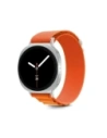 Pasek Tech-Protect Nylon Pro do Samsung Galaxy Watch 8 / Classic 40/44/46mm Orange