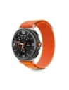 Pasek Tech-Protect Nylon Pro do Samsung Galaxy Watch 8 / Classic 40/44/46mm Orange