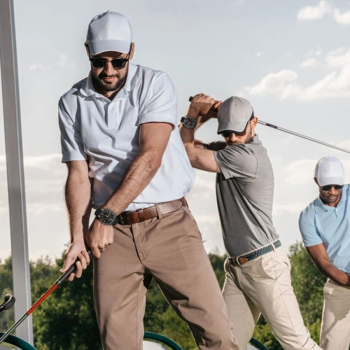 Pasek Tech-Protect Nylon Pro do Samsung Galaxy Watch 8 / Classic 40/44/46mm Orange