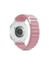 Pasek Tech-Protect Nylon Pro do Samsung Galaxy Watch 8 / Classic 40/44/46mm Pink