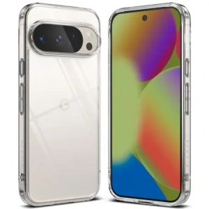 Etui Ringke Fusion do Google Pixel 10 / 10 Pro Clear