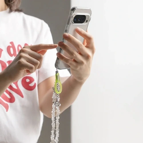 Etui Ringke Fusion do Google Pixel 10 / 10 Pro Clear