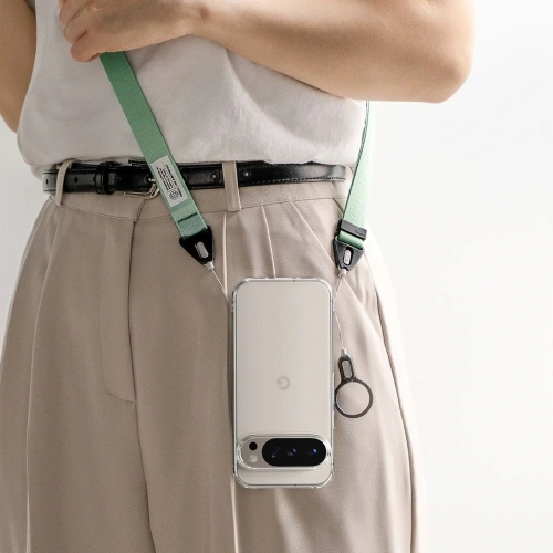 Etui Ringke Fusion do Google Pixel 10 / 10 Pro Clear