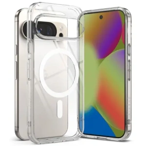 Etui Ringke Fusion Magnetic MagSafe do Google Pixel 10 / 10 Pro Clear