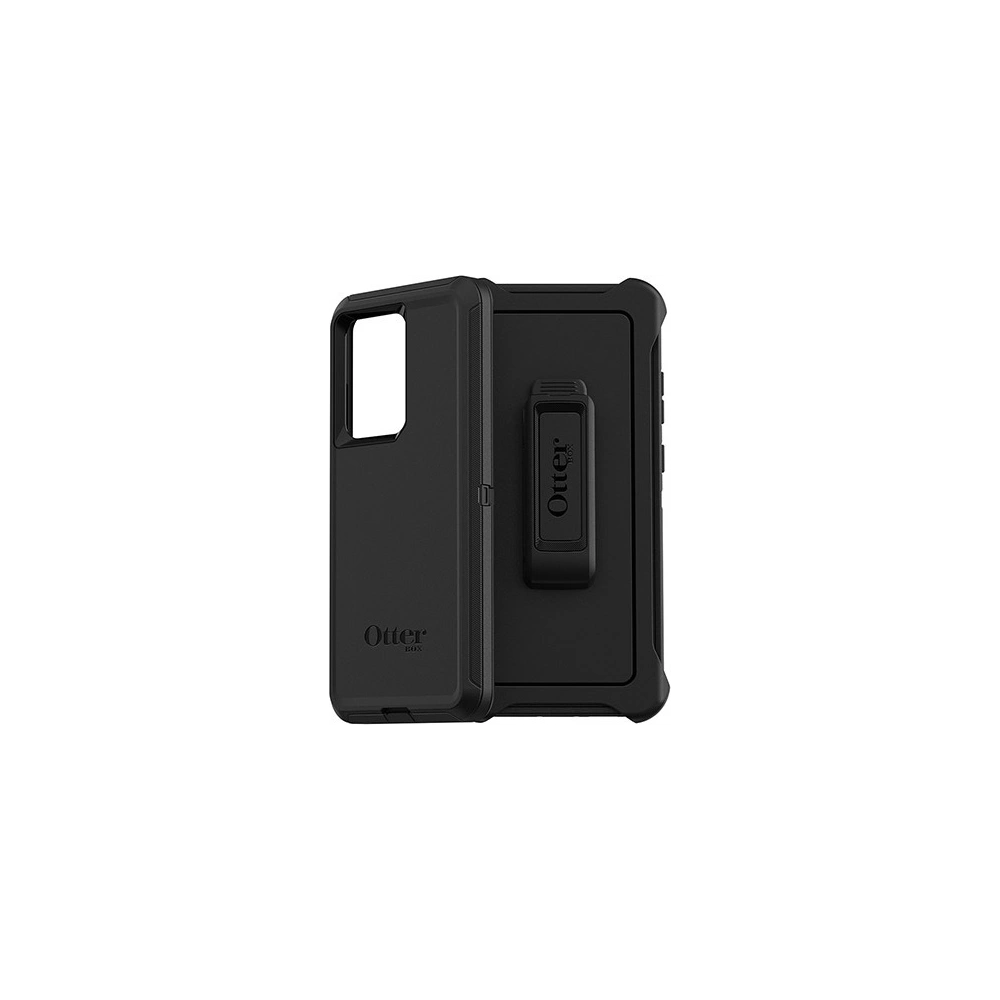 Hurtownia GSM - Etui OtterBox Defender Samsung Galaxy S20 Ultra (černá) - OTB053BLK - {ean13} - Hurt